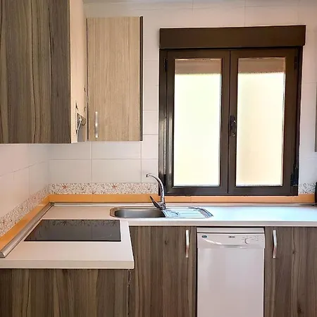 Дом отдыха Casa En El Valle Del Tietar Лансаита