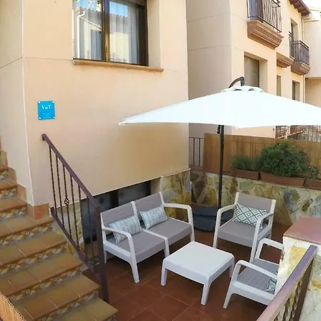 펜션 Casa En El Valle Del Tietar *