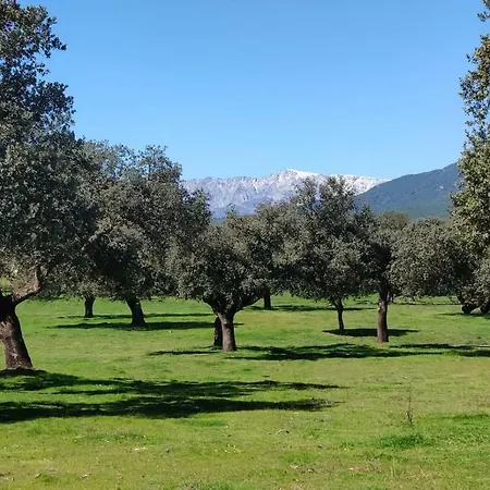 Casa En El Valle Del Tietar