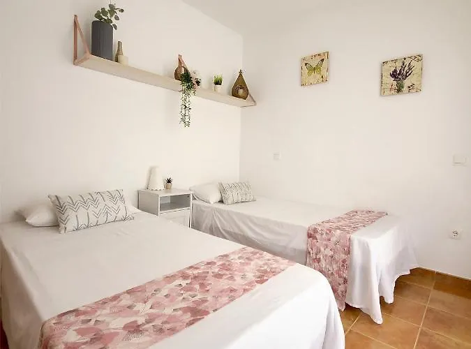 Hébergement de vacances Casa En El Valle Del Tietar Lanzahita