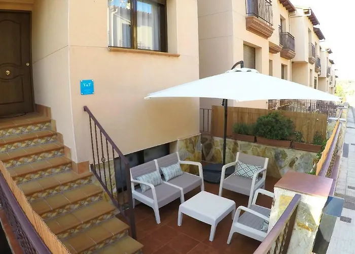 Hébergement de vacances Casa En El Valle Del Tietar *