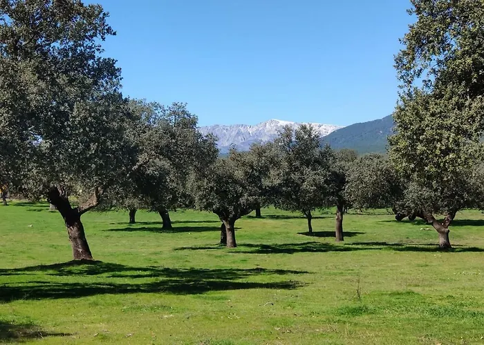 Casa En El Valle Del Tietar